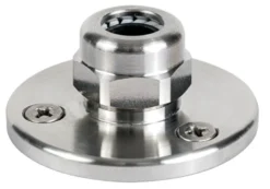 Vattentät SS-kabelgenomföring 16 mm