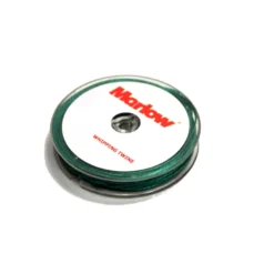 Vaxat Taglingsgarn Ø0,8 mm/41m Grön
