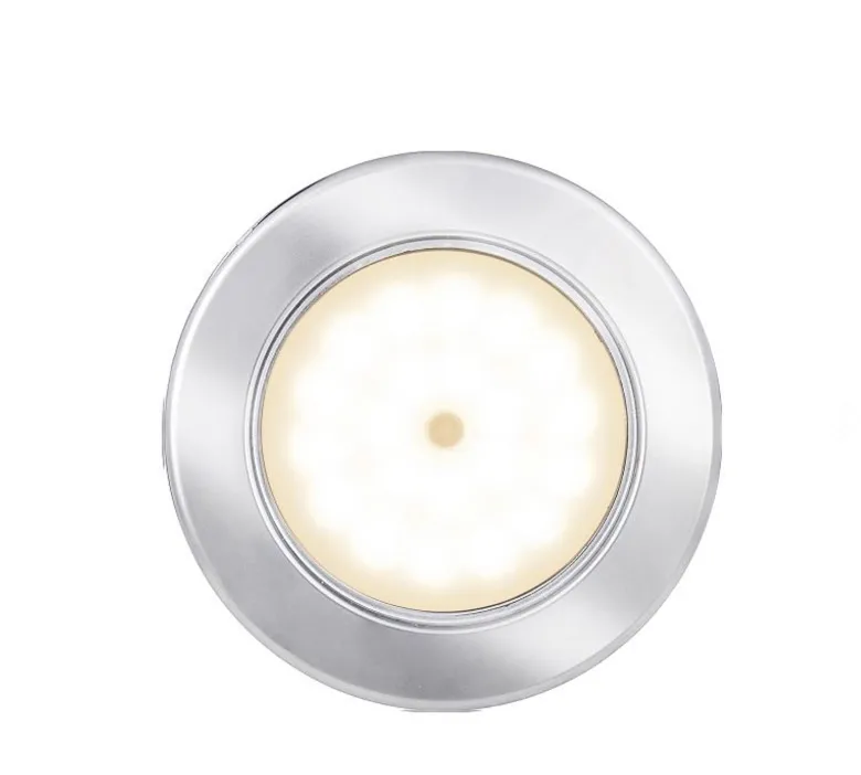 Vega Touch Lampa Slav Mattkrom
