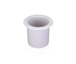 Ventilator, däcksgenomföring