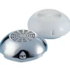 Ventilator med Avtagbar Kåpa, Vit, Plast, Ø200 mm