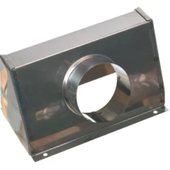 Ventilbox till Motorrumsventilation 200 mm