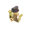 Ventil till Justering av Temperatur, Planmonterad, 16 mm Ans