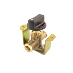 Ventil till Justering av Temperatur, Planmonterad, 16 mm Ans