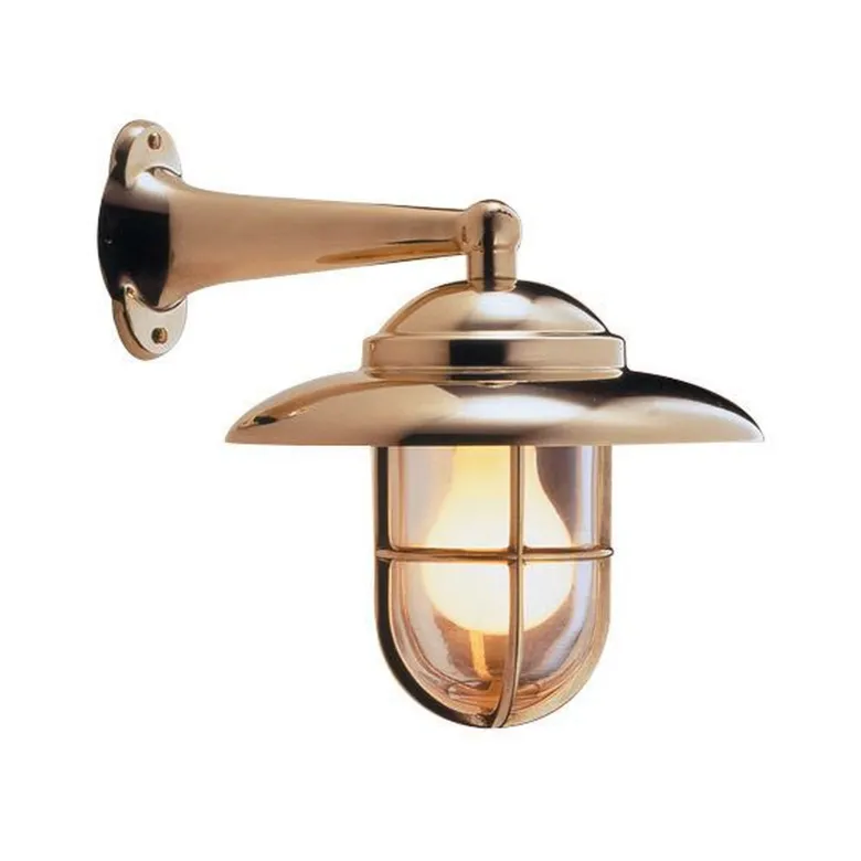 Vägglampa