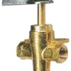 3-vägs bränsleventil 1/4"