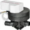3-vägs elektromagnetisk Y-ventil 12 V