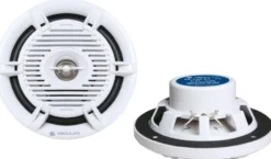 2-vägs stereohögtalare 80 W