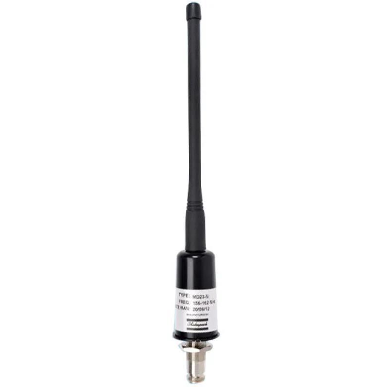 VHF antenn 30 cm HD Helical