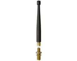 VHF antenn 20cm "Rubber Duck"