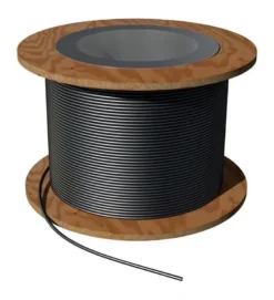 VHF Antennkabel 5mm 50 ohm