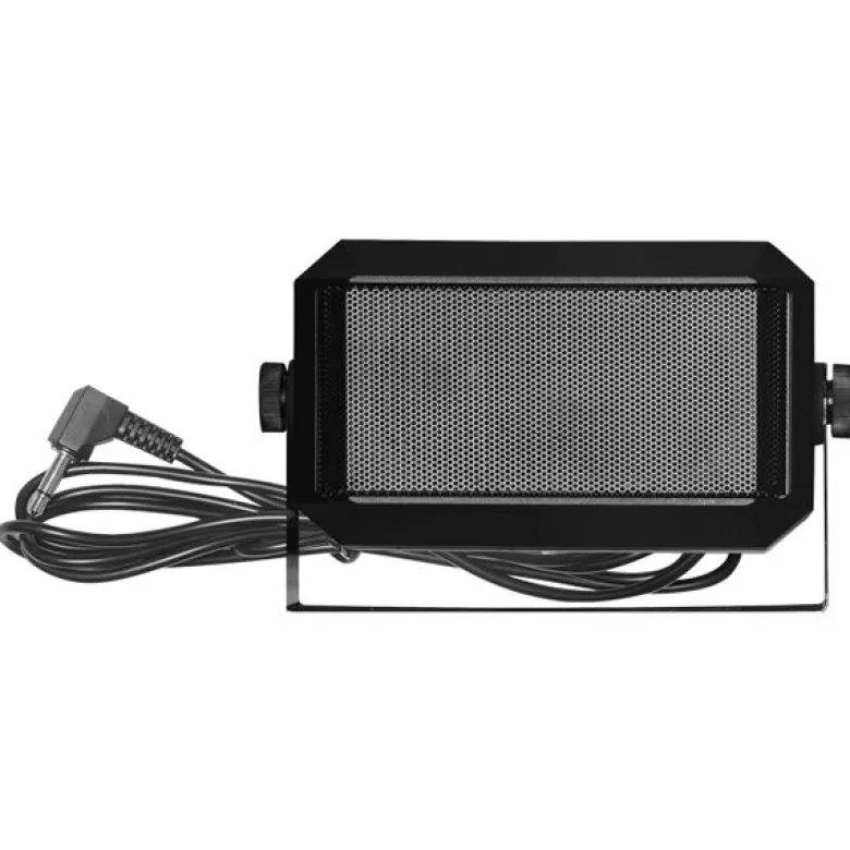 1852 VHF högtalare 5W, 4 ohm 11x5,5x6,5cm 2,8m kabel