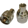 1852 VHF-kontakt FME för PL 259, 2-pack