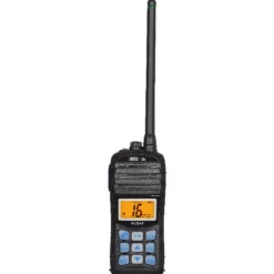 1852 VHF radio VT35M, flyter, IPX7, 5W