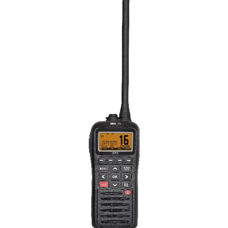 1852 VHF Radio VT39M med GPS/DSC
