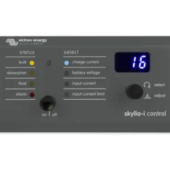 Victron Kontrollpanel till Skylla-i Laddare
