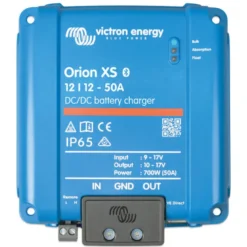Victron Orion XS 12 - 12 50A DC-DC galvanisk laddare