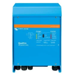 Victron Quattro Batteriladdare/inverter
