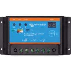 Victron solcellsregulator BlueSolar 12/24 PWM