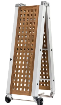 Vikbar landgång 210 cm