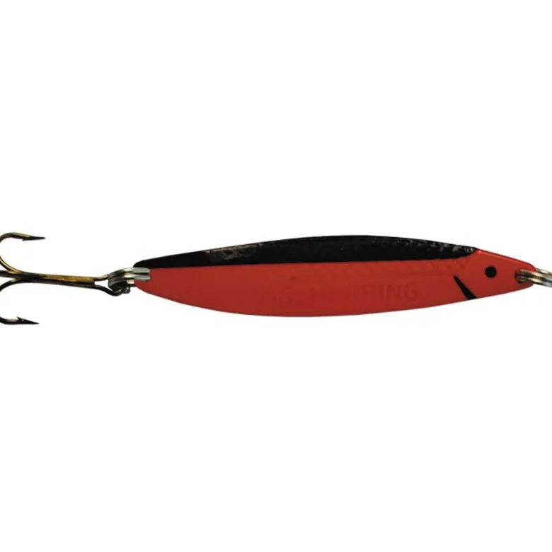 Viking Herring Röd Svart