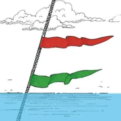 Vindindikatorremsa normal