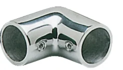 Vinkelbeslag AISI316 90° 25 mm