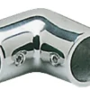 Vinkelbeslag AISI316 90° 22 mm