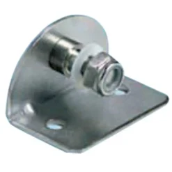 Vinkelfäste 8mm gängat rf stål
