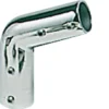 Vinkelkoppling AISI316 110° 22 mm