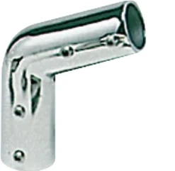 Vinkelkoppling AISI316 110° 22 mm