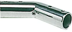 Vinkelkoppling AISI316 140° 22 mm