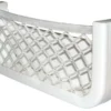Vit förvaringsficka 360 x 160 x 30 mm