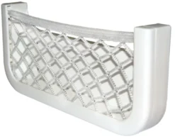Vit förvaringsficka 360 x 160 x 30 mm