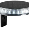 Vit LED-varningslampa