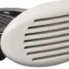 Vitt infällt signalhorn 112 dB
