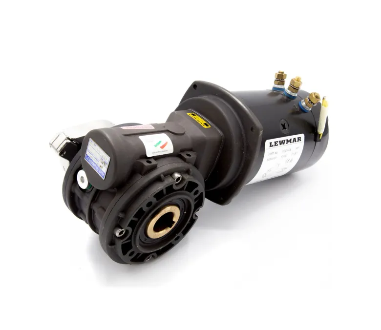 V3 - motor, fastfit, 24V