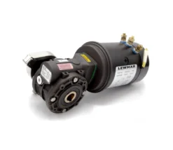 V1 - motor/växel, fastfit, 12V