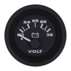 Voltmätare 20-32V Fogfree