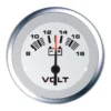 Voltmätare 8-18v Lido Fogfree