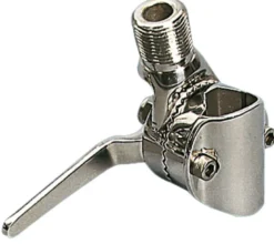 Vridbar antennfot AISI316 22/25 mm