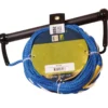 1852 wakeboard-lina med gummihandtag 20 m 2 sektioner
