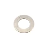 Washer steel thrust