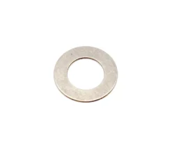 Washer steel thrust