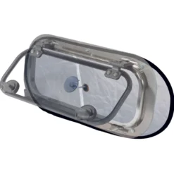 Waterline Design Solskydd Portlights Ventilation