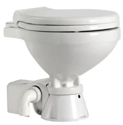 WC SILENT Space Saver låg skål 12V