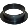Webasto genomföring Svart 90 mm