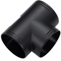 Webasto T-Rör till Air Top Evo 40/55, 90/90/90 mm