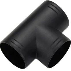 Webasto T-Rör till Varmluftsslang 60/60/60 mm