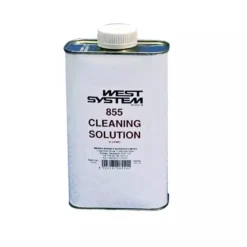 West System 855 cleaning solution